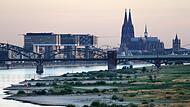 Kölner Skyline
