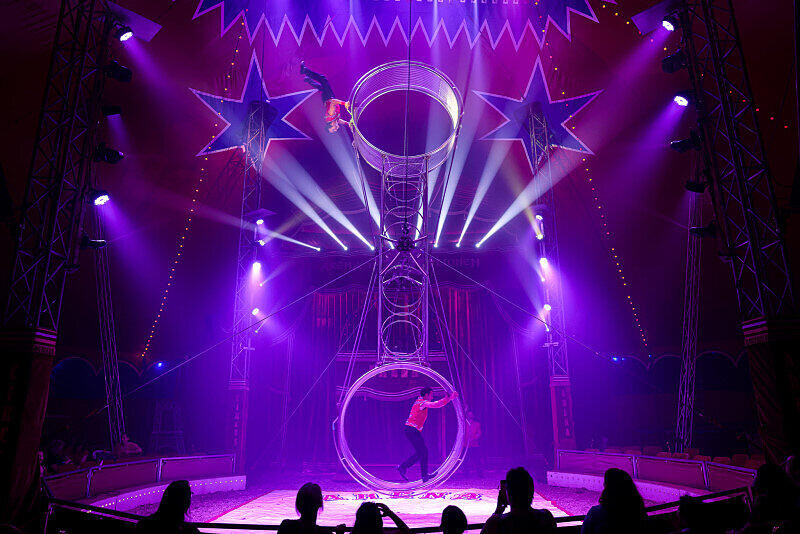 Circus Arena