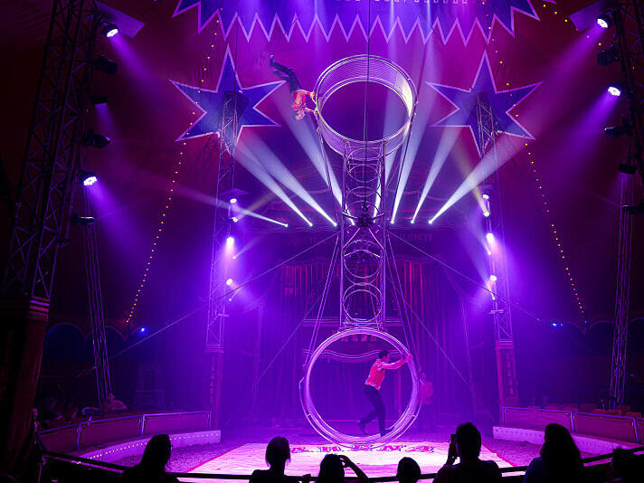 Circus Arena