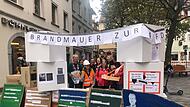 Buntes Bamberg plant vor der Europawahl 2024 wieder einen Stand mit Informationen als Brandmauer gegen rechts