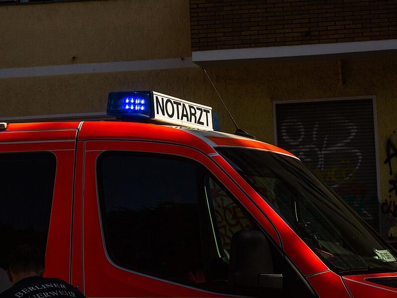 Notarzt - Illustration