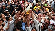 Start 190. Münchner Oktoberfest Start 190. Münchner Oktoberfest