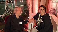 Peter und Kathrin Younes möchten einen Co-Working-Space in Höchstadt eröffnen. Peter und Kathrin Younes möchten einen Co-Working-Space in Höchstadt eröffnen.