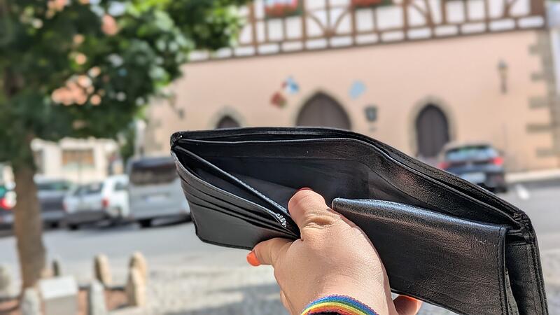 Knappe Kassen in M&uuml;nnerstadt: Das hat verschiedene Gr&uuml;nde.