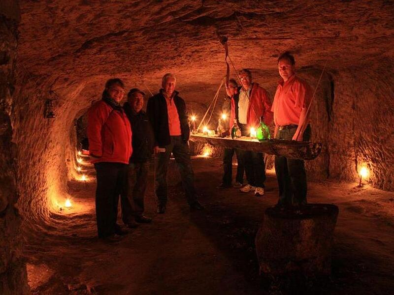 Eintauchen in die Unterwelt kann man am Samstag in EgloffsteinForchheim & Fränkische Schweiz