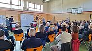 Bürgerversammlung Forchheim Reuth April 2025Forchheim & Fränkische Schweiz