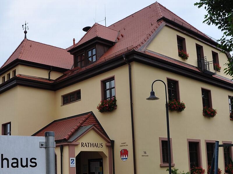 Rathaus Oberthulba