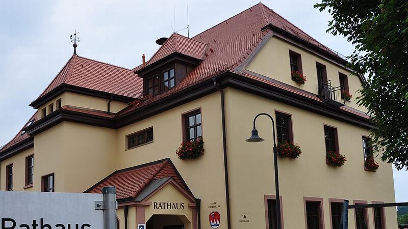 Rathaus Oberthulba