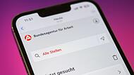 Jobsuche-App der Bundesagentur für Arbeit Jobsuche-App der Bundesagentur für Arbeit