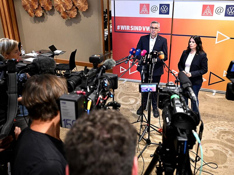 Pressestatements zur Situation bei Volkswagen Pressestatements zur Situation bei Volkswagen