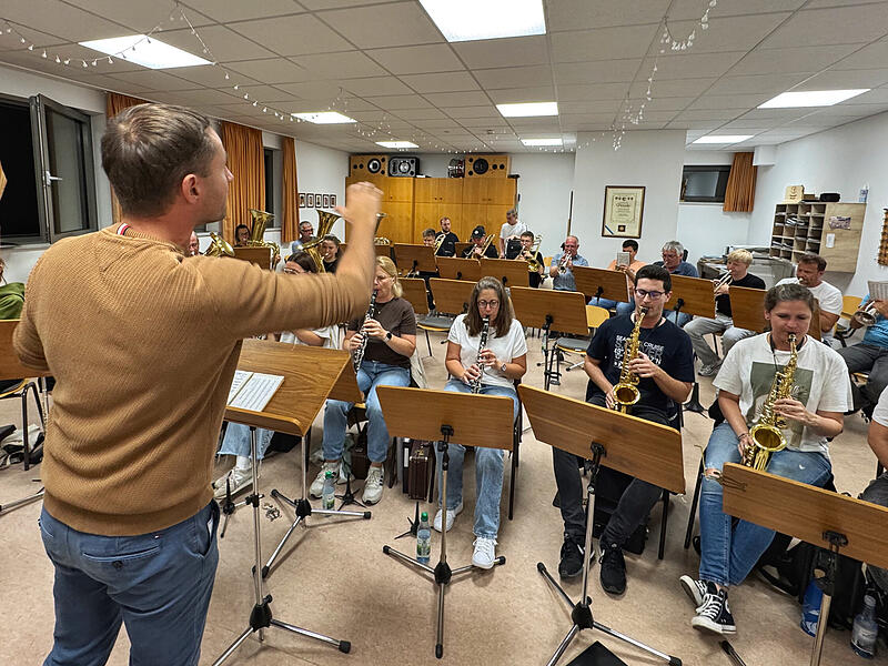 Steinacher Musikanten in New York