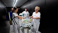 Umzug der Klinik Harlaching Umzug der Klinik Harlaching