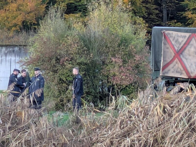 Übung Militärbeobachter der Vereinten Nationen