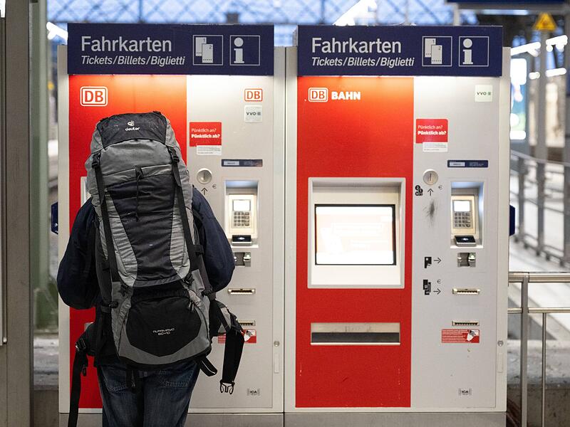 Verzicht der Deutschen Bahn auf Fahrpreiserh&ouml;hungen