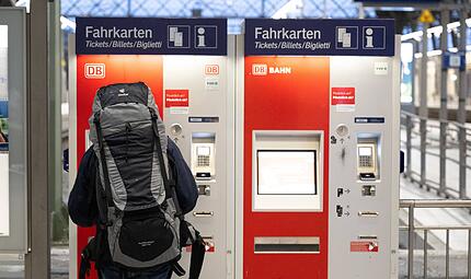 Verzicht der Deutschen Bahn auf Fahrpreiserh&ouml;hungen