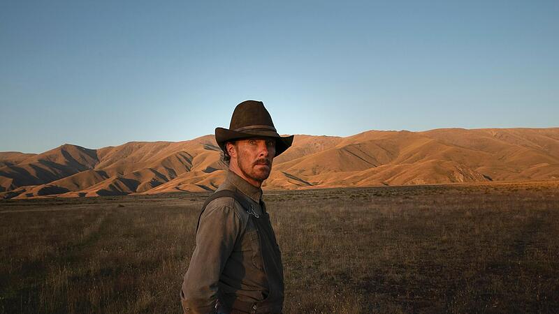 Benedict Cumberbatch als Phil Burbank