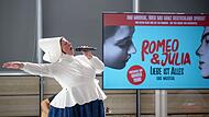 Pressekonferenz zum Muscial "Romeo & Julia – Liebe ist alles"