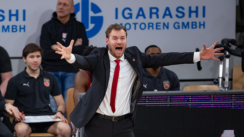 Beim Spiel in Fyllingen geht es f&uuml;r die Bamberg Baskets um Trainer Anton Gavel darum, den Balanceakt zwischen Rhythmus und Fitness zu meistern.