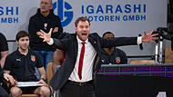 Beim Spiel in Fyllingen geht es f&uuml;r die Bamberg Baskets um Trainer Anton Gavel darum, den Balanceakt zwischen Rhythmus und Fitness zu meistern.