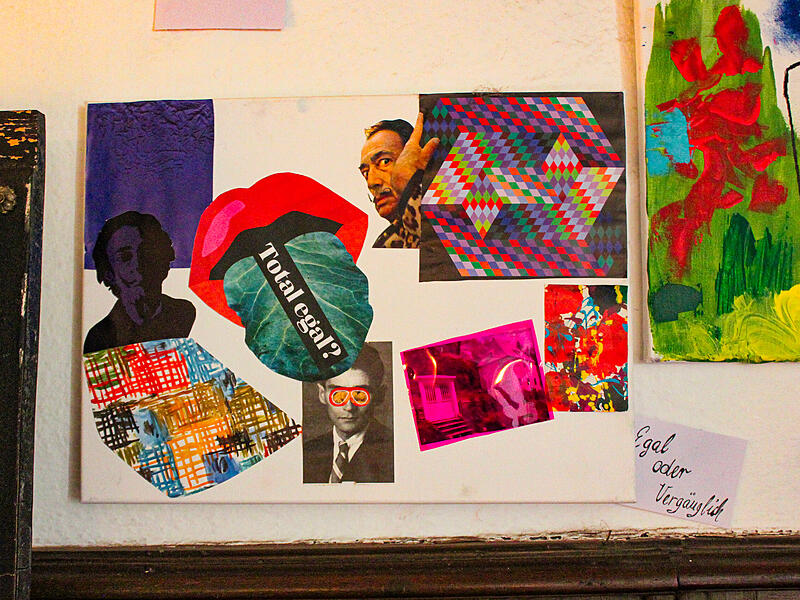 Impressionen GalerieBildergalerie "Galerie am Stephansberg"