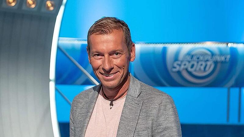 Die Stimme des Sports beim Bayerischen Rundfunk ist Markus Othmer. An diesem Sonntag (21.45 Uhr) ist der FC Eintracht Bamberg zu Gast in der TV-Sendung.