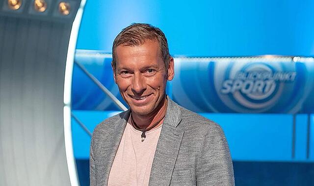 Die Stimme des Sports beim Bayerischen Rundfunk ist Markus Othmer. An diesem Sonntag (21.45 Uhr) ist der FC Eintracht Bamberg zu Gast in der TV-Sendung.