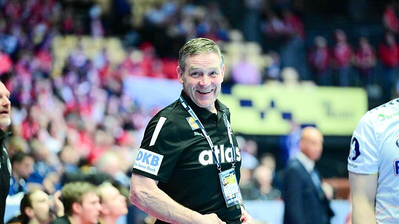 Handball EM : Deutschland - Norwegen Handball EM : Deutschland - Norwegen