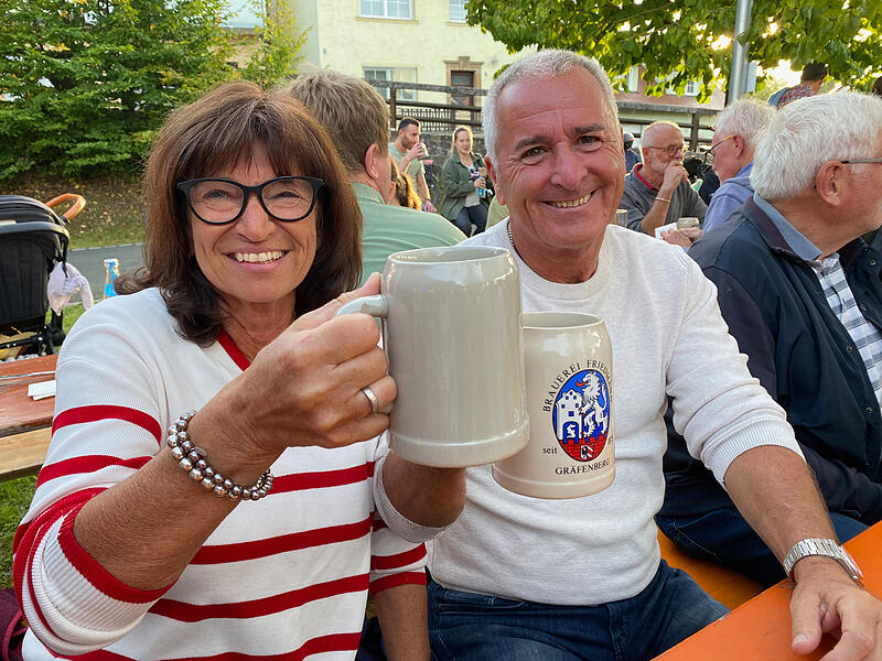 Brauereifest KunreuthBrauereifest Kunreuth
