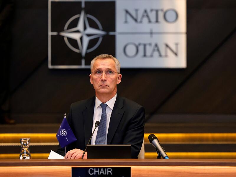 Jens Stoltenberg