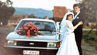 An der Hochzeit auf den Moserhof entführt.