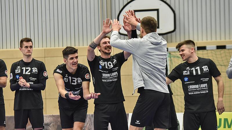 Die Volleyballer des VC Eltmann gehen in der Saison 2022/23 in der 3. Liga an den Start. Die Volleyballer des VC Eltmann gehen in der Saison 2022/23 in der 3. Liga an den Start.