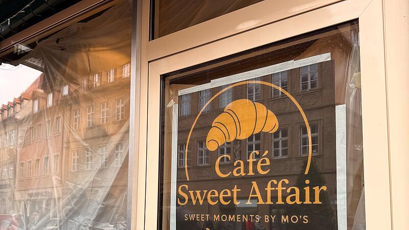 Café In der Langen Straße in Bamberg eröffnet im Februar ein neues Café