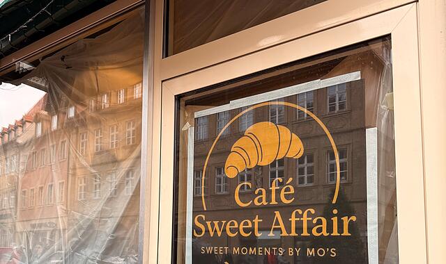 Café In der Langen Straße in Bamberg eröffnet im Februar ein neues Café