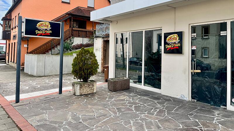 Noch sind die letzten Umbauarbeiten zu t&auml;tigen. Bald kann es aber losgehen. Der erste D&ouml;nerladen kommt nach Gaustadt!