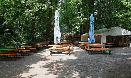 Annafest 2026: So l&auml;uft der Aufbau in Forchheims KellerwaldAnnafest 2026: So l&auml;uft der Aufbau in Forchheims Kellerwald