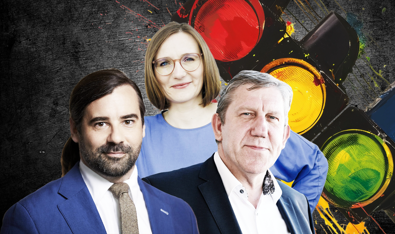 Die Ampelkoalition steht vor dem Aus. Politiker aus der Region Forchheim geben gegenüber dem Fränkischen Tag klare Statements zur dramatischen Entwicklung.