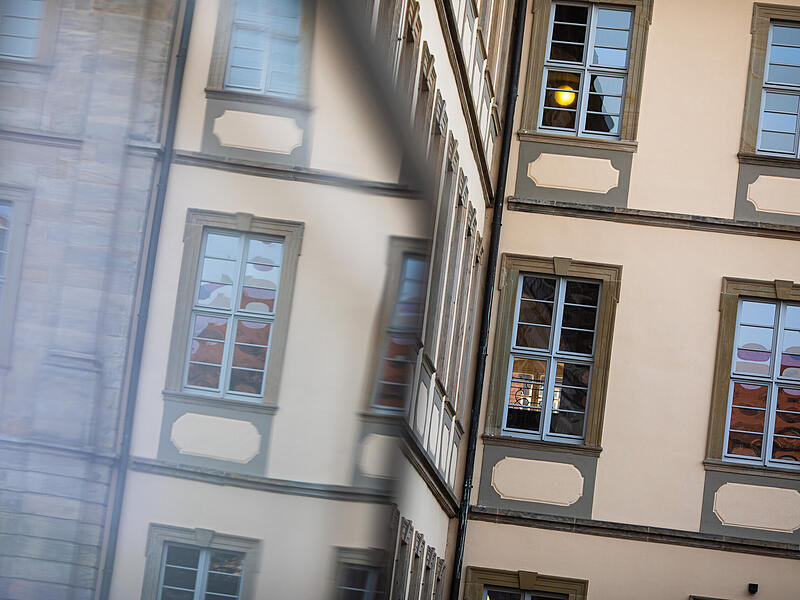 Im Bamberger Rathaus läuft noch immer die Aufarbeitung Im Bamberger Rathaus läuft noch immer die Aufarbeitung