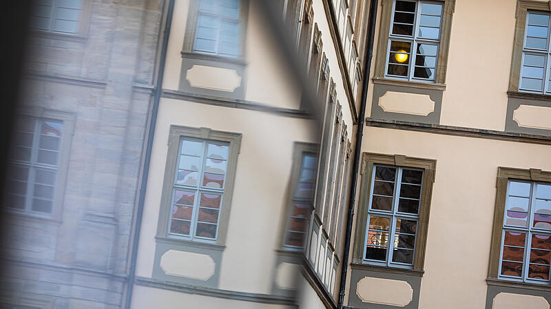 Im Bamberger Rathaus läuft noch immer die Aufarbeitung Im Bamberger Rathaus läuft noch immer die Aufarbeitung