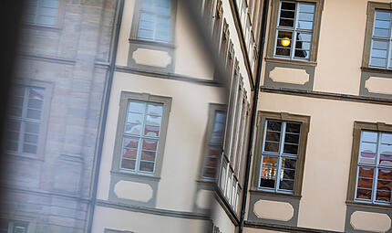 Im Bamberger Rathaus l&auml;uft noch immer die Aufarbeitung