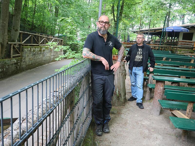 Matthias Erlwein, Wirtesprecher und Betreiber des Glockenkellers in Forchheim.Forchheim & Fränkische Schweiz Matthias Erlwein, Wirtesprecher und Betreiber des Glockenkellers in Forchheim.Forchheim & Fränkische Schweiz