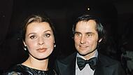 Senta Berger und Michael Verhoeven Senta Berger und Michael Verhoeven