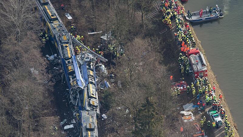 Zugunfall Bad Aibling