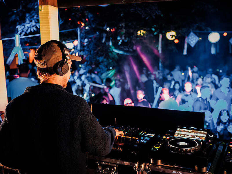 Gl&uuml;cksgef&uuml;hle Open Air