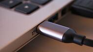 Notebook-Stromanschluss per USB-C