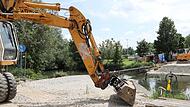 Die Baukosten für die neue Guttenbergbrücke sind um  100 000 auf    800 000 Euro   gestiegen.Forchheim & Fränkische Schweiz