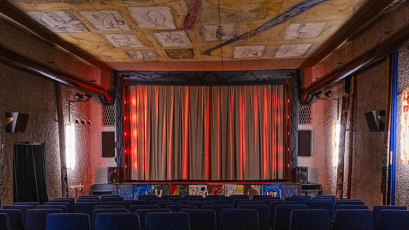 Im Zeiler Kino gibt es mehr als nur gute Unterhaltung.