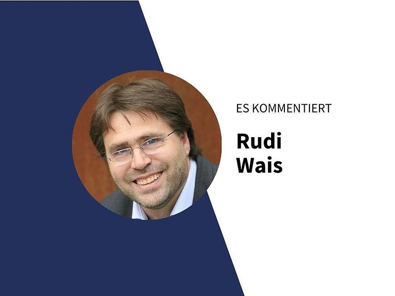 Rudi Wais