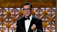 US-Moderator Stephen Colbert