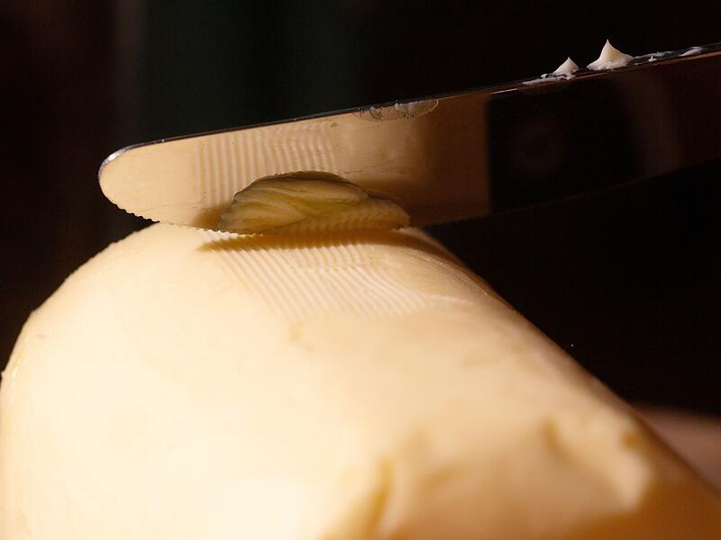 Inflation - Lebensmittel