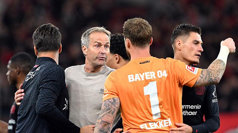 Bayer Leverkusen - Eintracht Frankfurt